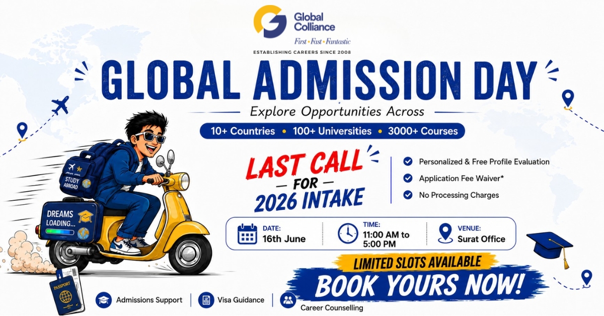GLOBAL ADMISSION DAY